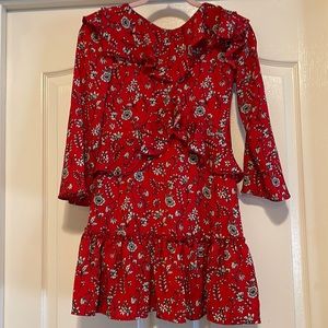BCBG girls dress, size 12